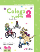 Colega vuelve 2 - Libro del Alumno DIGITAL купить
