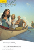 Penguin Readers Level 2 (Elementary) Last of the Mohicans (with MP3) купить