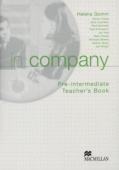 In Company Pre Intermediate Teachers Book купить