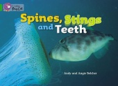 Collins Big Cat: Spines, Stings and Teeth Workbook: Band 05/Green купить