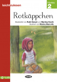Leichtzulesen 2: Rotkäppchen + audio download купить