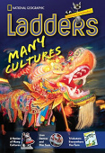 Ladders Reading/Language Arts 5: Many Cultures (on-level; Social Studies) купить