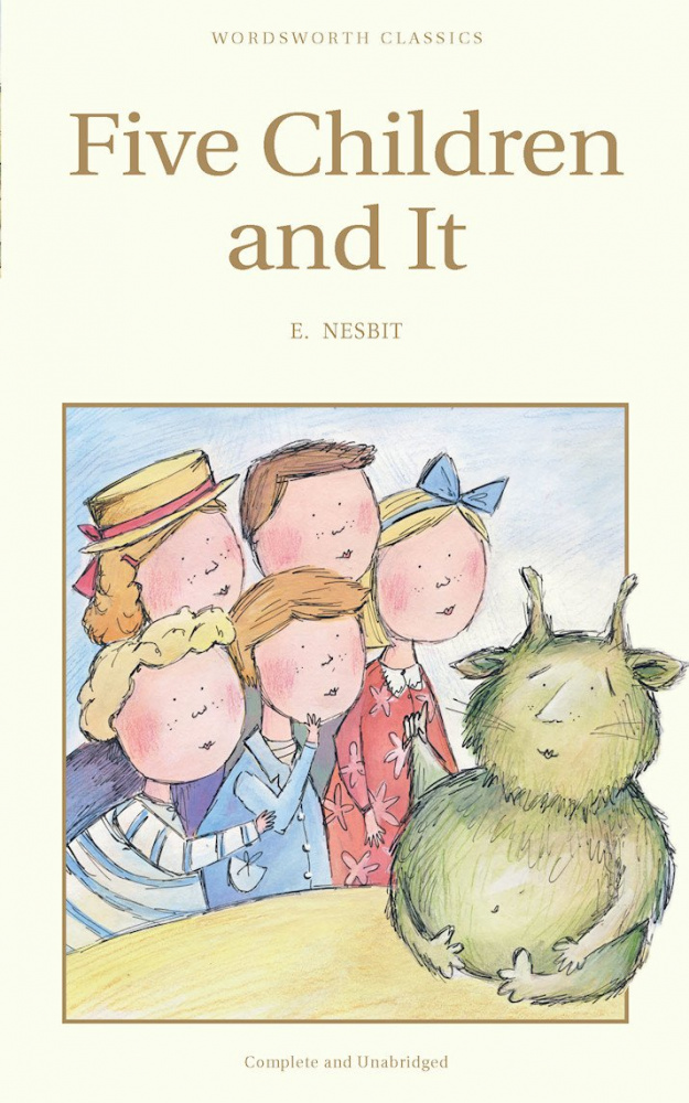 Nesbit E. Five Children and It купить