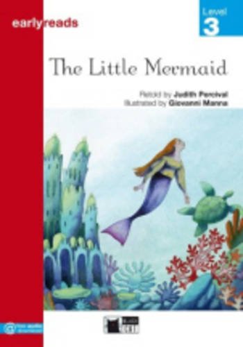 Black Cat Earlyreads Level 3: The Little Mermaid купить