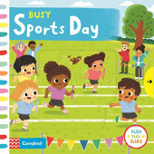 Campbell Busy Books: Busy Sports Day купить