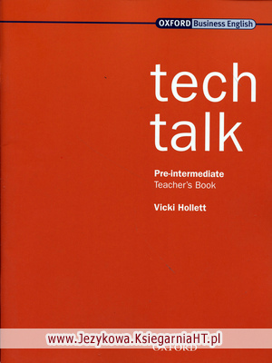 Tech Talk Pre-intermediate Teacher's Book купить