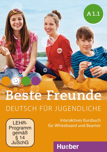 Beste Freunde A1/1 Interaktives Kursbuch fur Whiteboard und Beamer – DVD-ROM купить