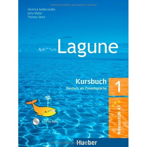 Lagune 1 Kursbuch mit Audio-CD купить