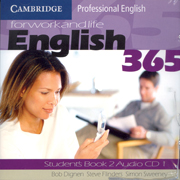 English365 Level 2 Audio CDs (2) (Лицензия) купить
