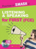 Listening and Speaking for First (FCE) WITH ANSWER KEY купить