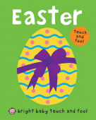 Easter (touch & feel board book) купить