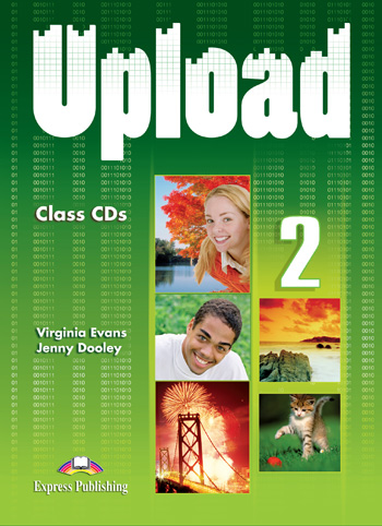 Upload 2 Class Audio CD (4) купить