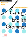 Live English Grammar Pre-Intermediate Teacher's Book купить