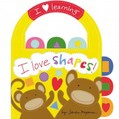 I Love Shapes!   купить