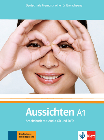 Aussichten A1 Arbeitsbuch mit Audio-CD und DVD купить