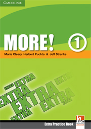 More! Level 1 Extra Practice Book купить