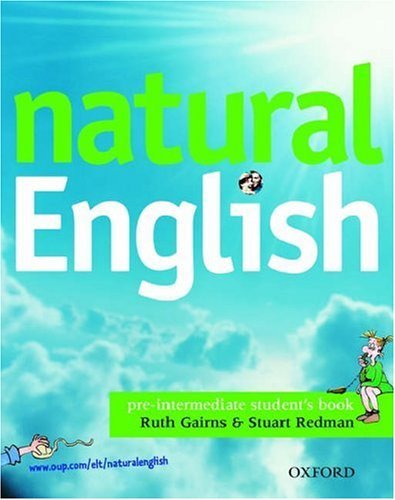 natural English Pre-Intermediate Student's Book with Listening Booklet купить