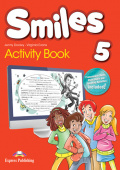 Smiles 5 Activity Book купить