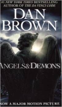 Brown Dan. Angels & Demons (Paperback) купить