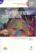 Literatura Hispanica de Facil Lectura: Tradiciones Peruanas + CD купить