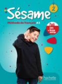 Sesame 2 - Pack Livre d'eleve + Version numerique купить