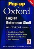 Pop-up Oxford English Reference Shelf on CD-ROM Windows Individual User Version 1.5 купить