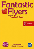 Delta Fantastic Flyers 2nd edition: Teacher’s Book + DVD-ROM купить