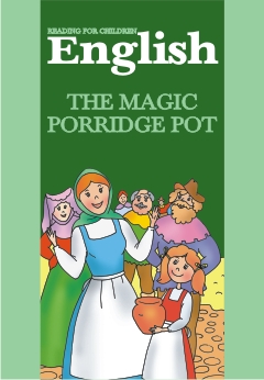 The Magic Porridge Pot / Волшебный горшочек купить