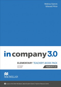 In Company 3.0 Elementary Teacher's Book Pack Premium купить