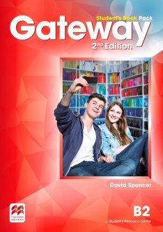 Gateway Second Edition B2 Student's Book Pack купить