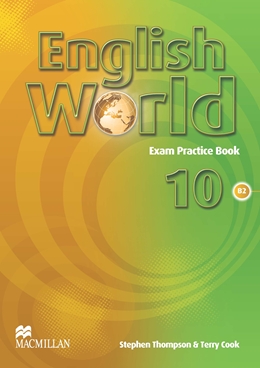 English World 10 Exam Practice Book купить