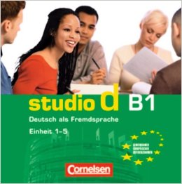 studio d B1.1 Audio-CD купить