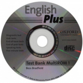 English Plus 1 Test Bank MultiROM купить