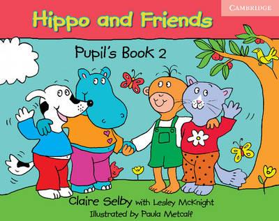 Hippo and Friends 2 Pupil's Book купить