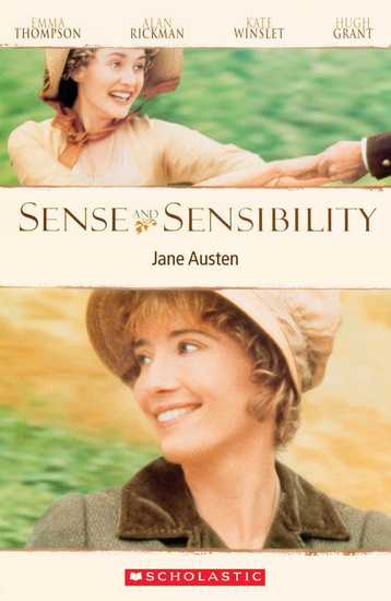 Scholastic ELT Secondary Readers Level 2 (1000 Headwords) Sense and Sensibility + Audio CD купить