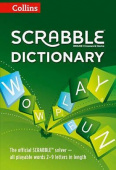 Collins Scrabble Dictionary купить