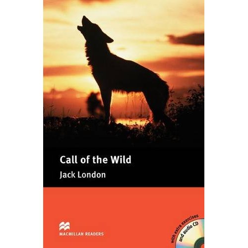 Macmillan readers: Level Pre-Intermediate 1400 words The Call of the Wild (with Audio CD) купить