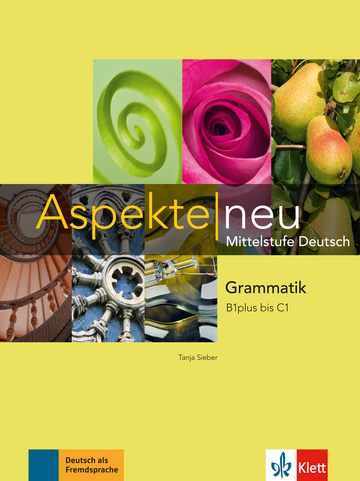Aspekte neu B1 plus - C1 Grammatik купить