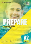 Prepare 2nd Edition 3 Student's Book with eBook купить