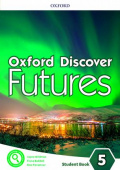 Oxford Discover Futures 5 Student Book купить