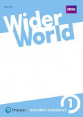 Wider World 1 Teacher's Resource Book купить