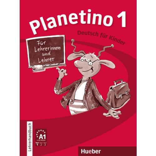 Planetino 1 Lehrerhandbuch купить