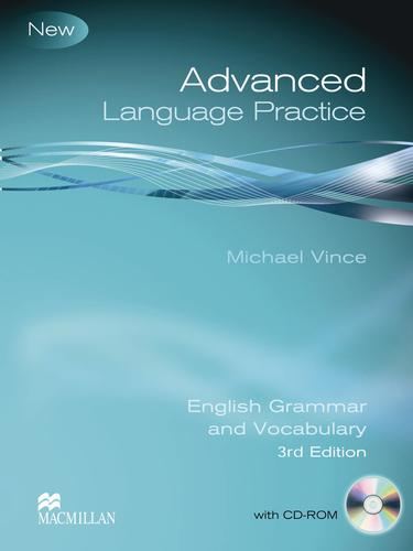 Advanced Language Practice Student's Book without Key + CD-ROM Pack купить