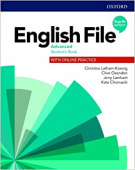 English File Fourth Edition Advanced Student's Book with Online Practice купить