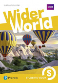 Wider World Starter Students' Book купить