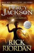 Percy Jackson and the Last Olympian (Book 5) купить
