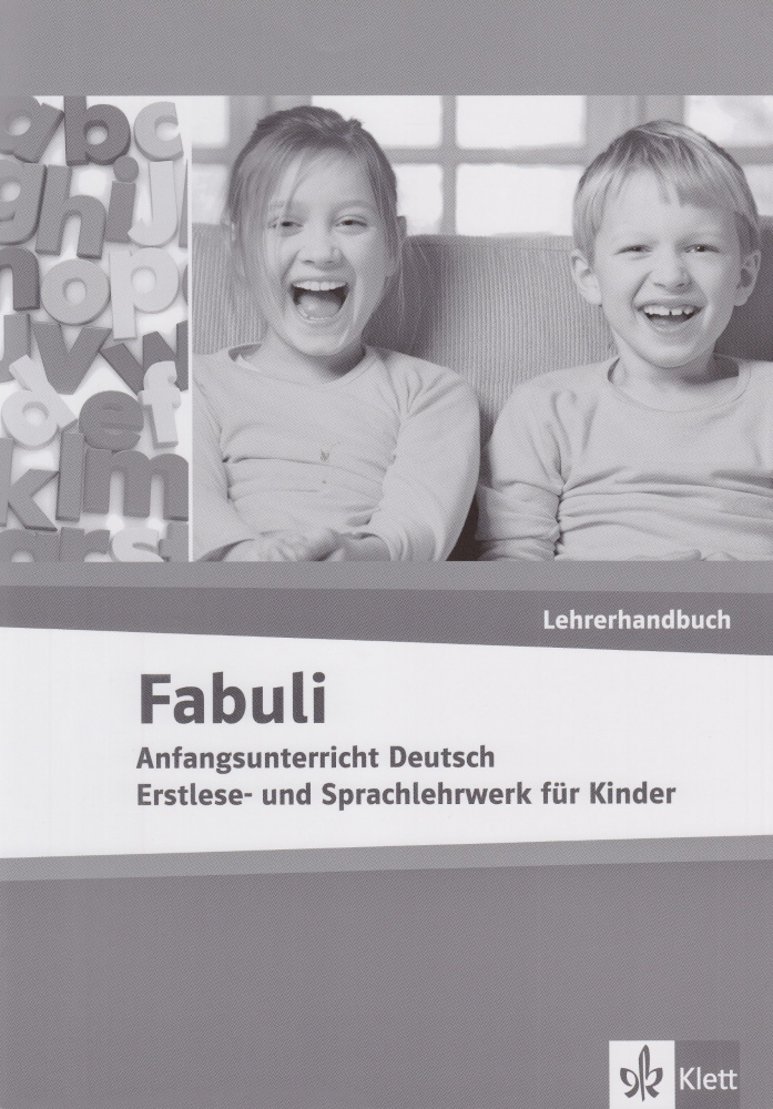 Fabuli - Lehrerhandbuch купить