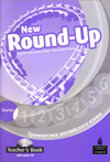 New Round Up (Russian Edition) Starter Teacher's Book with CD купить