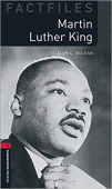 Oxford Bookworms Library Stage 3 (Intermediate) Martin Luther King with MP3 download купить