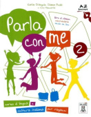 Parla con me 2 - Libro + audio online купить